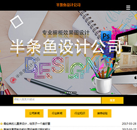 半條魚(yú)設(shè)計(jì)公司